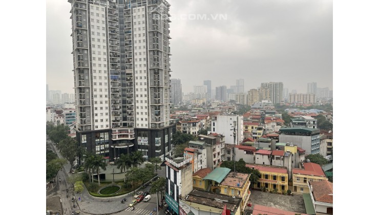 Bán căn chung cư ở 27 Trần Duy Hưng giá chỉ từ 43tr/m2